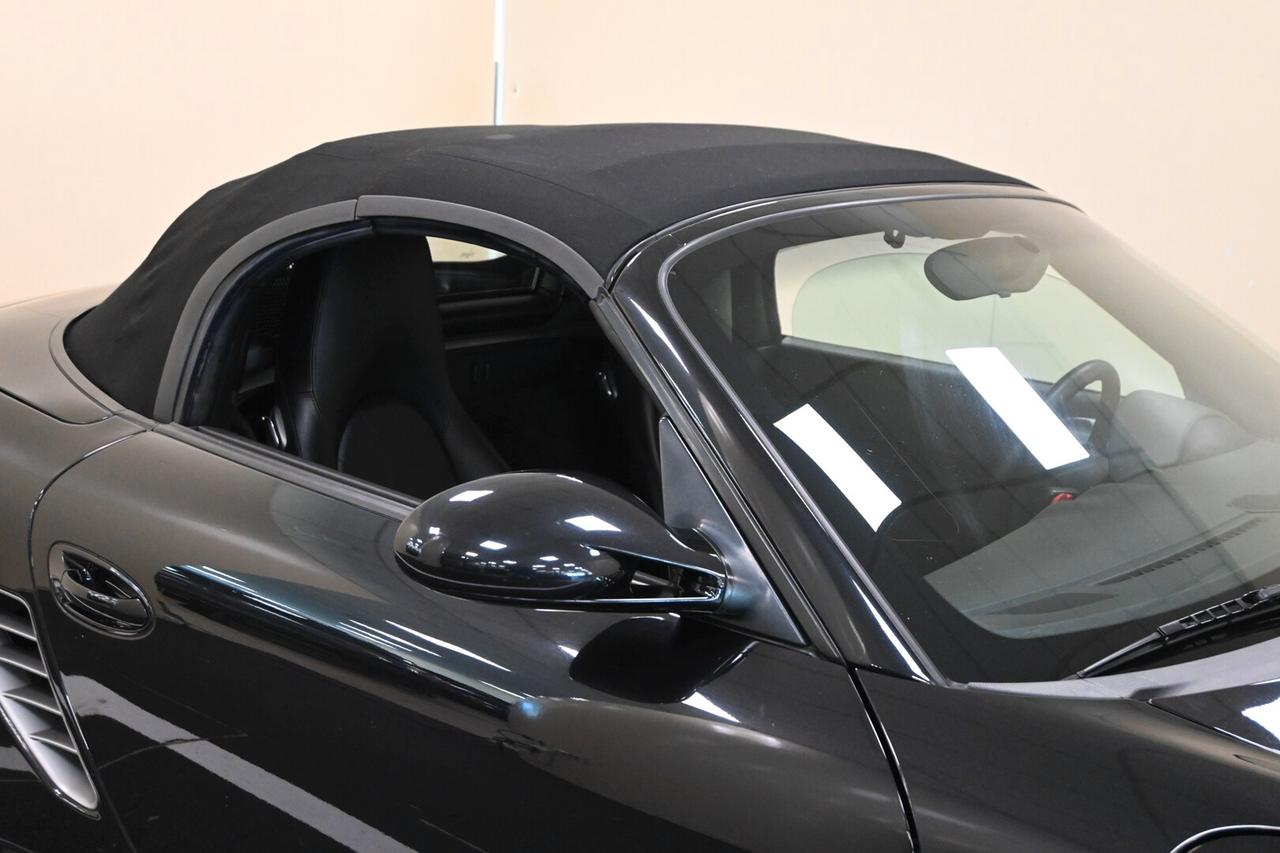 PORSCHE Boxster (987) Boxster 2.7 24V