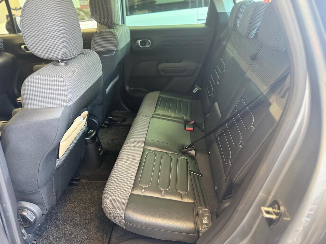 Citroen C3 Aircross BlueHDi 120 S&S EAT6 Shine