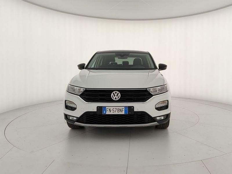 Volkswagen T-Roc 1.0 TSI BlueMotion Technology!CAR PLAY!PDC!