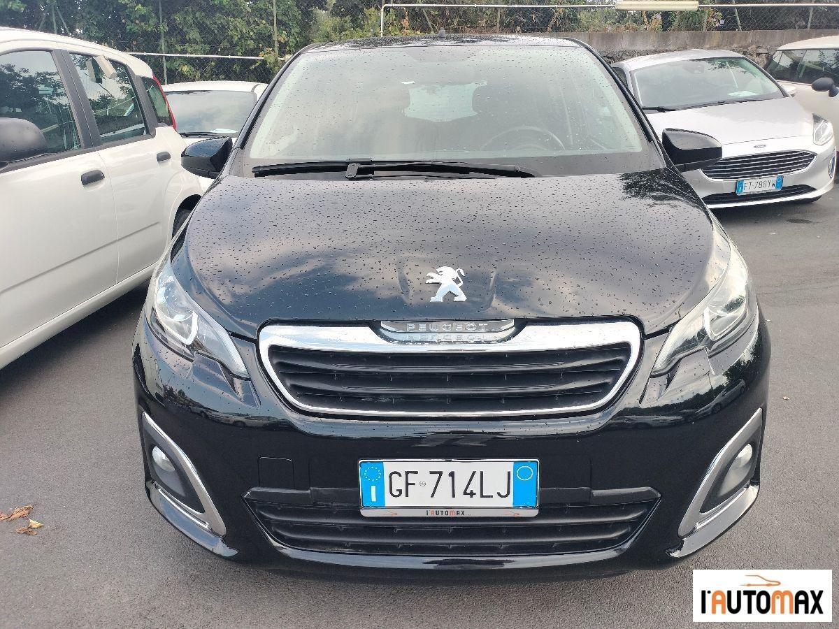 PEUGEOT - 108 5p 1.0 vti Allure s&s