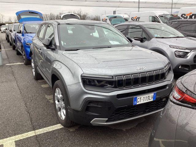 JEEP Avenger 1.2 turbo Altitude fwd 100cv