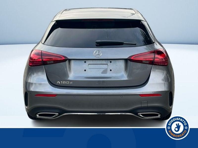 Mercedes-Benz Classe A 180d Automatic AMG Line Advanced Plus Extra