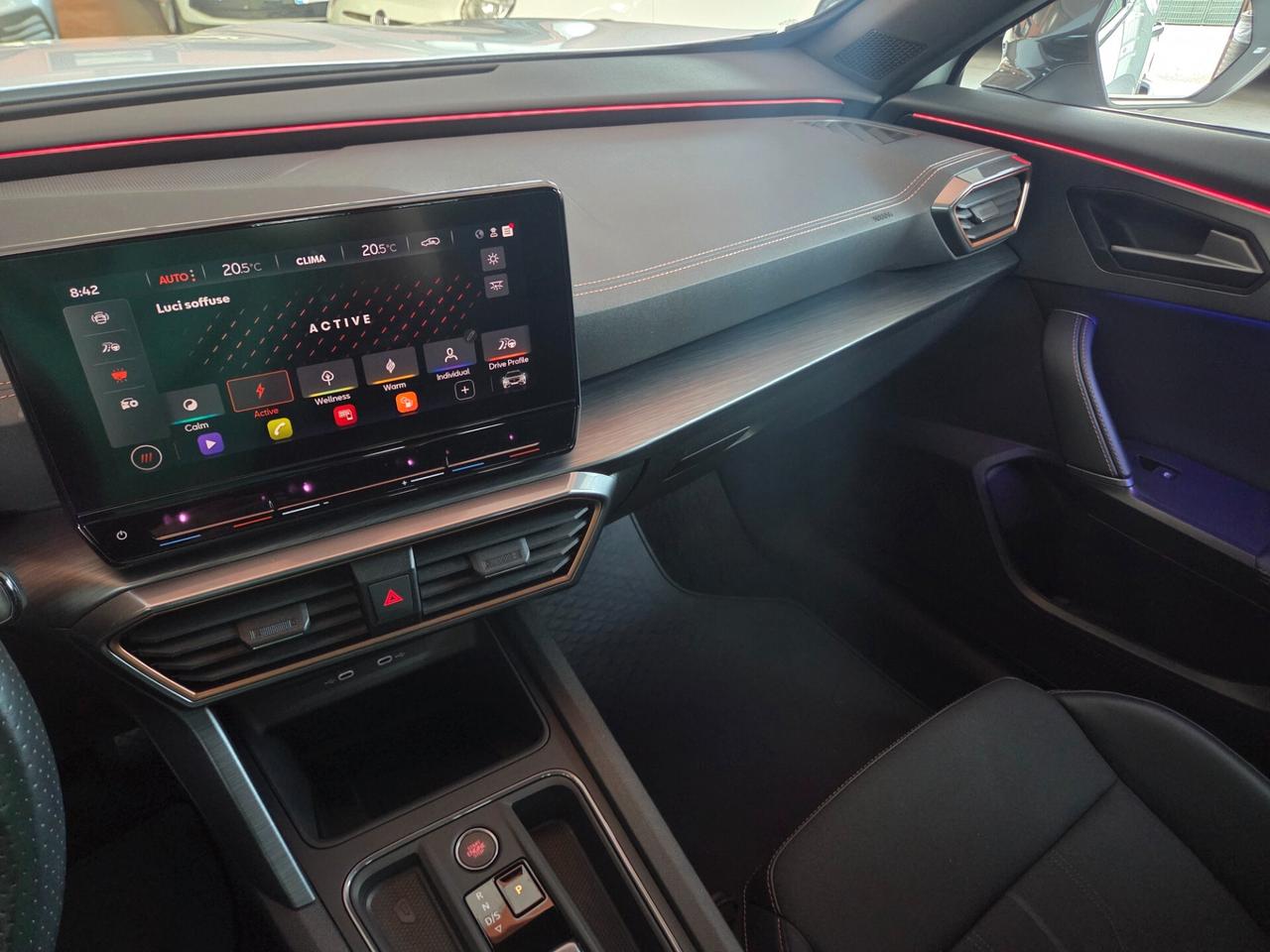 Cupra Formentor 1.5 TSI DSG