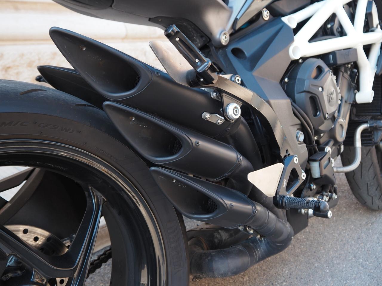 Mv Agusta Brutale 800