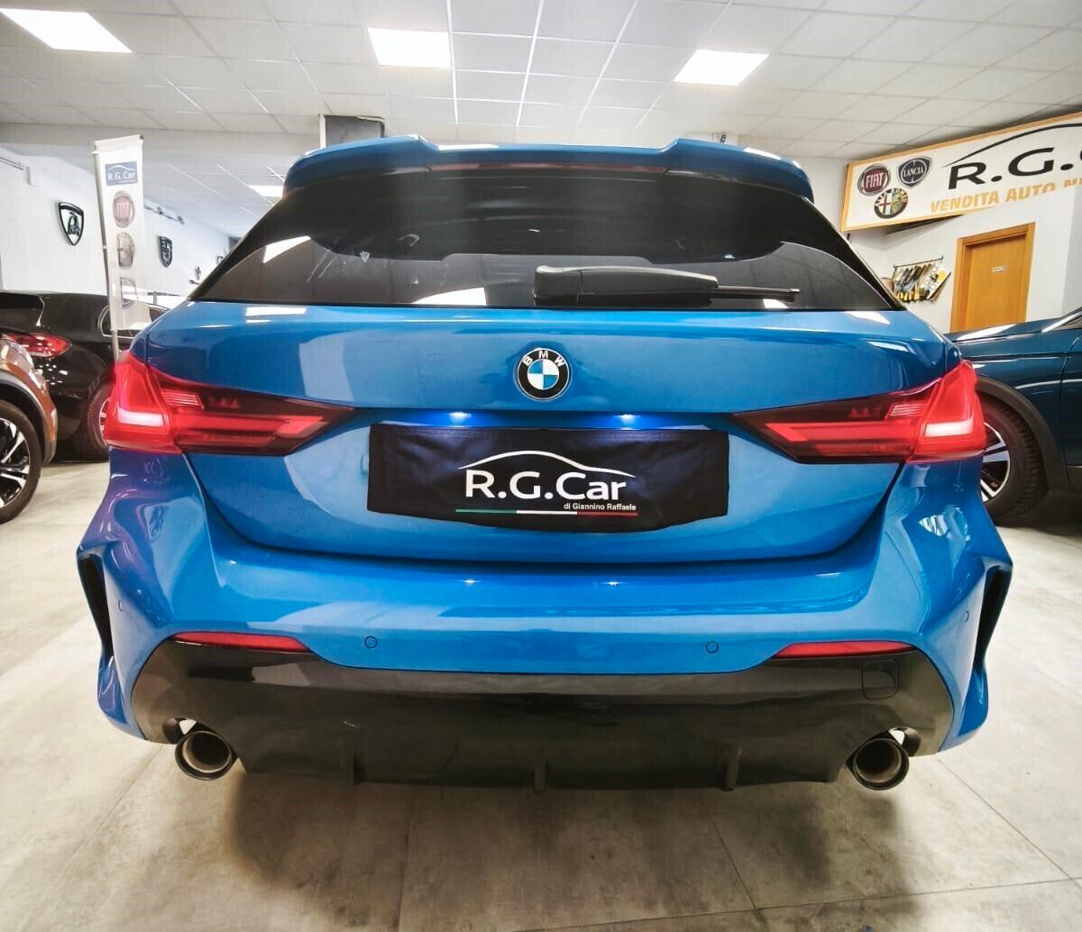 Bmw 118 118d 5p. Msport
