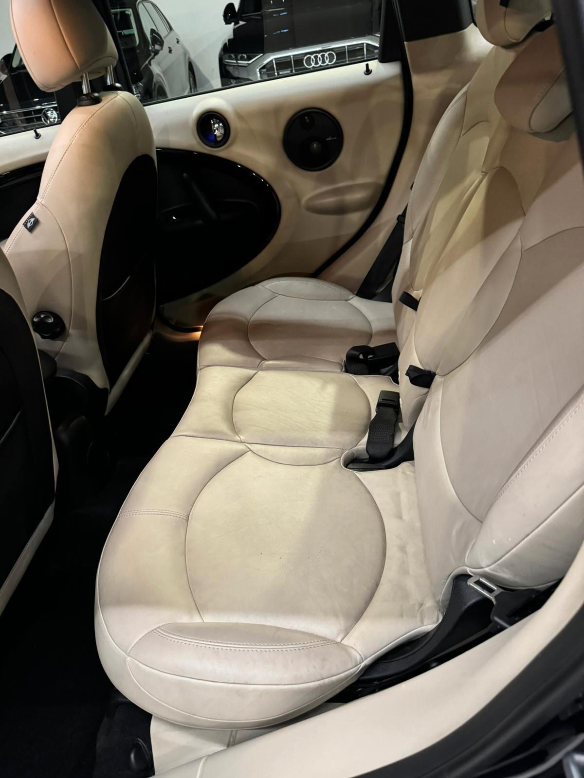 Mini Cooper Countryman 2.0