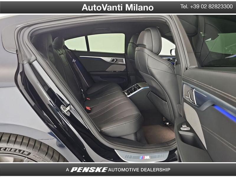 BMW Serie 8 840d Gran Coupe M-Sport mhev 48V xdrive auto
