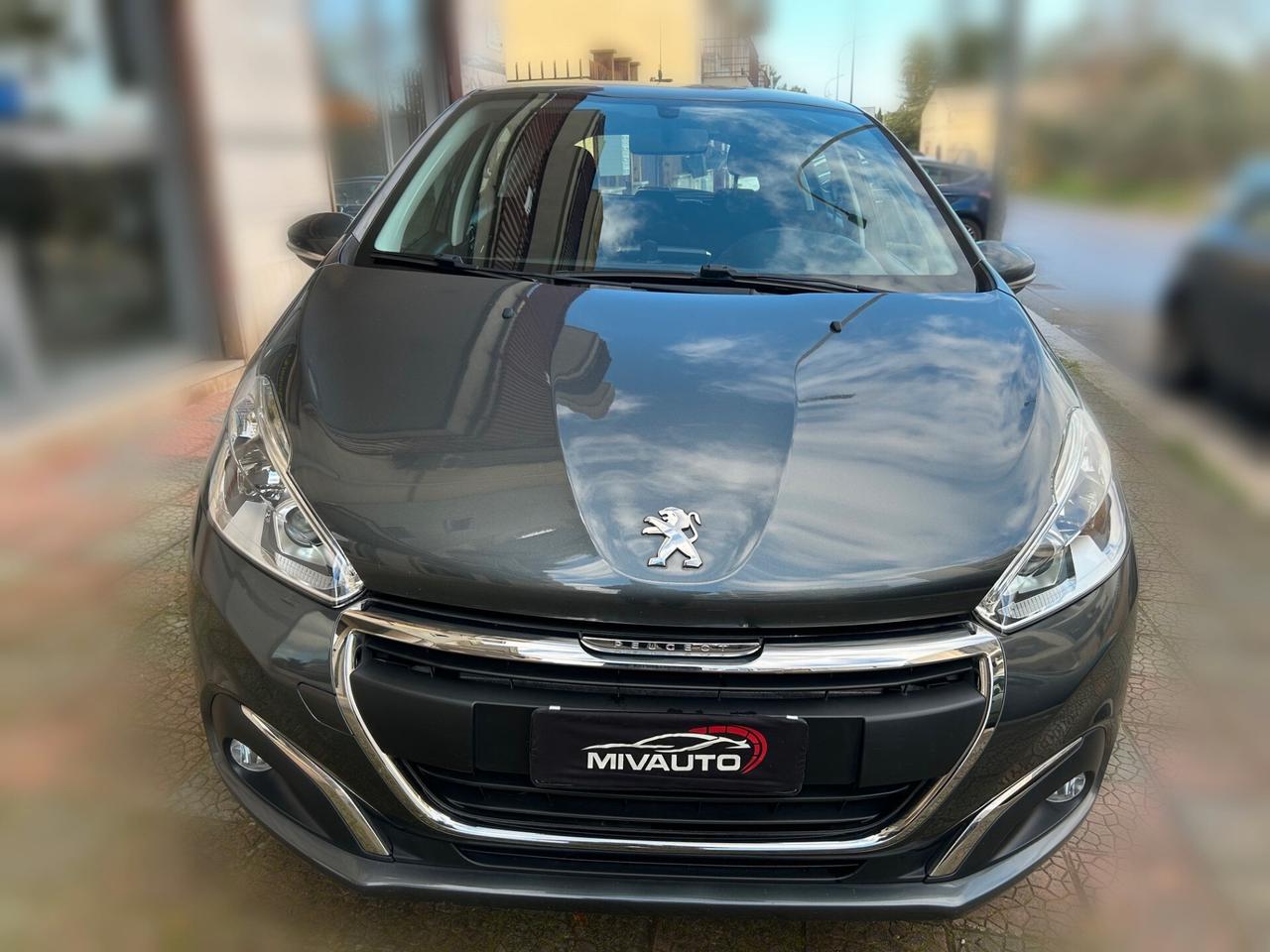 Peugeot 208 1.6 BlueHDi Allure