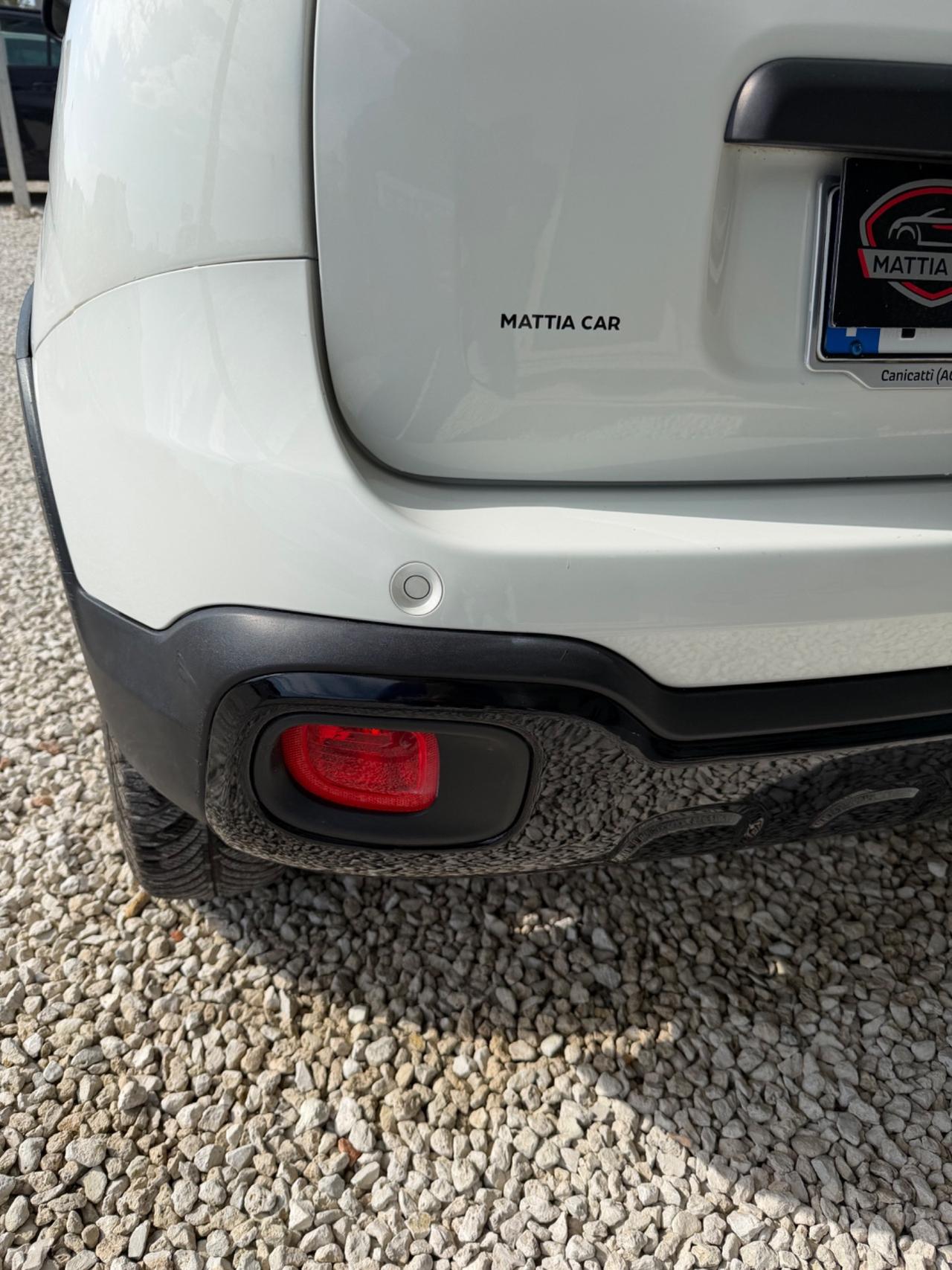 Fiat Panda 1.3 MJT 80 CV S&S Lounge allestimento cross
