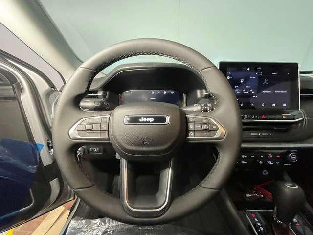 Jeep Compass 1.5 E-Hybrid 130cv Limited Auto + R18