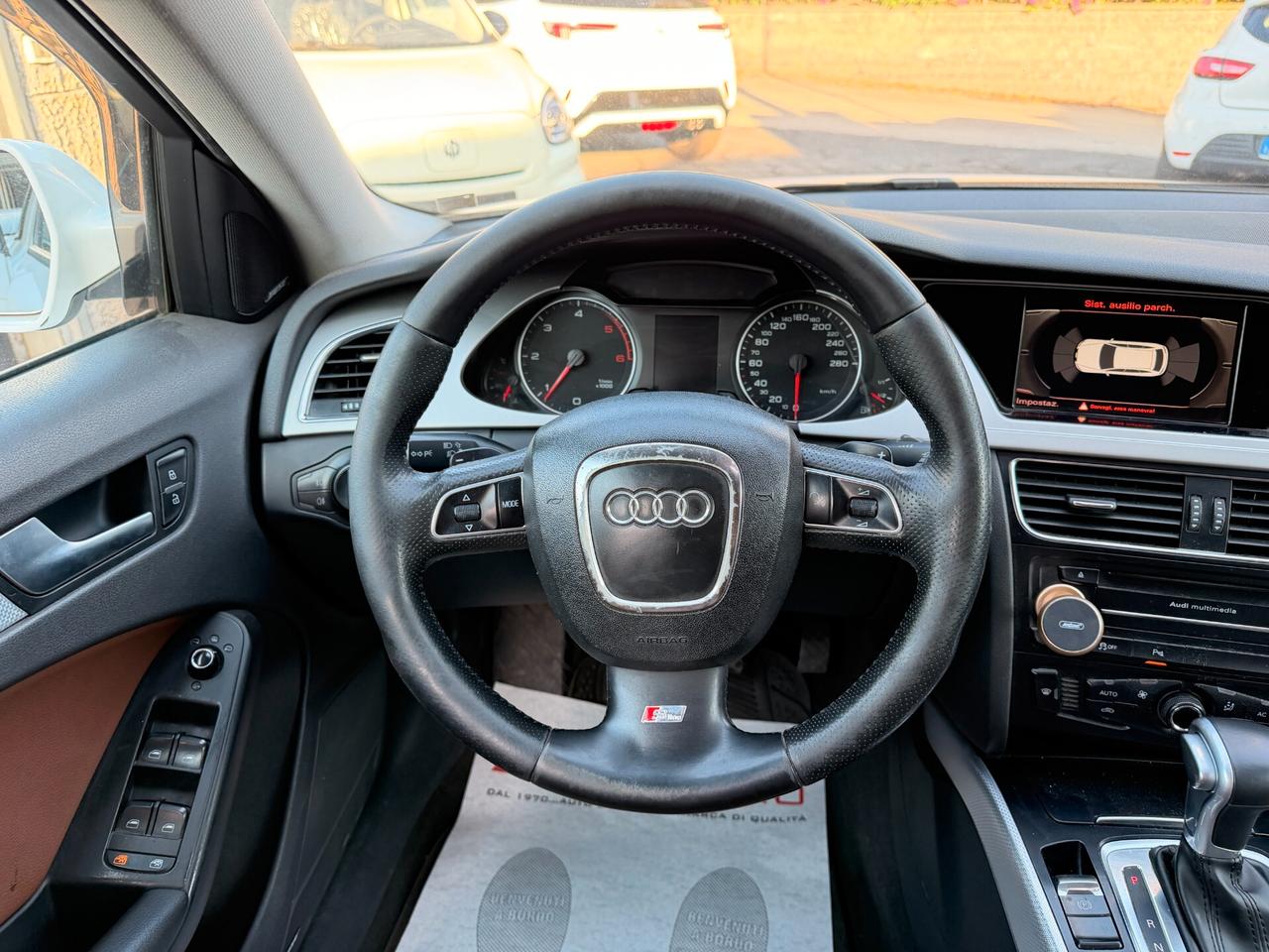 Audi A4 2.0 TDI 143CV F.AP. Advanced