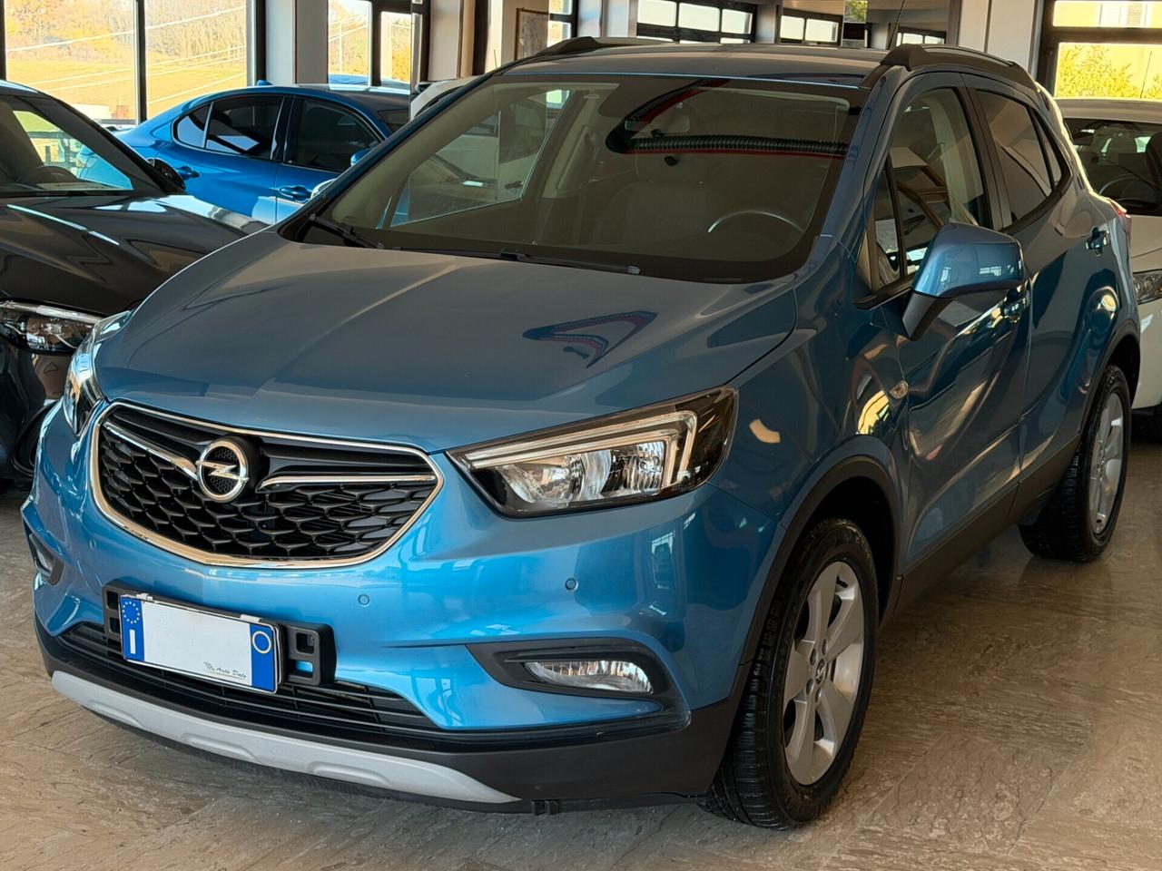 Opel Mokka 4X4 1.6 CDTI 136 cv. ADVANCE