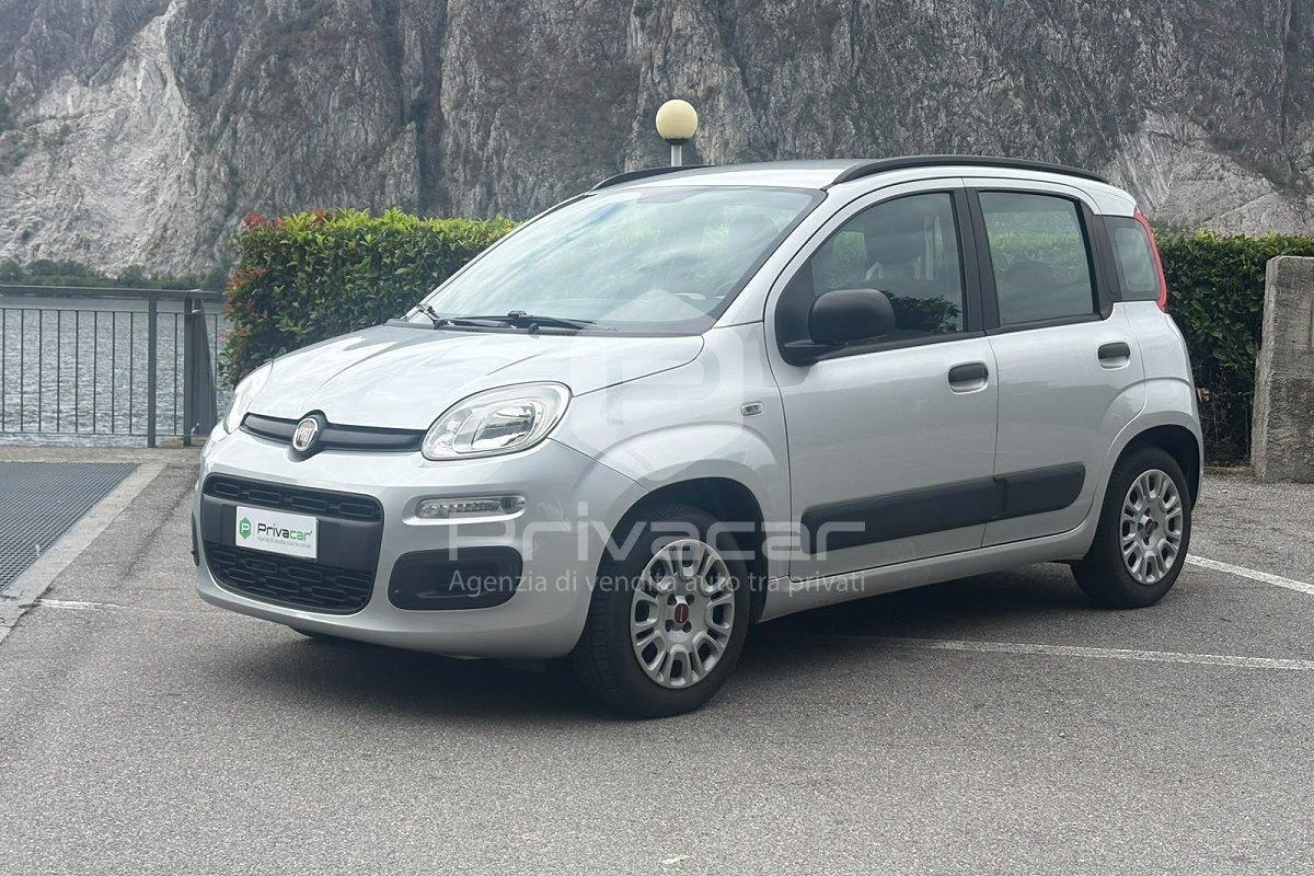 FIAT Panda 0.9 TwinAir Turbo S&S Easy