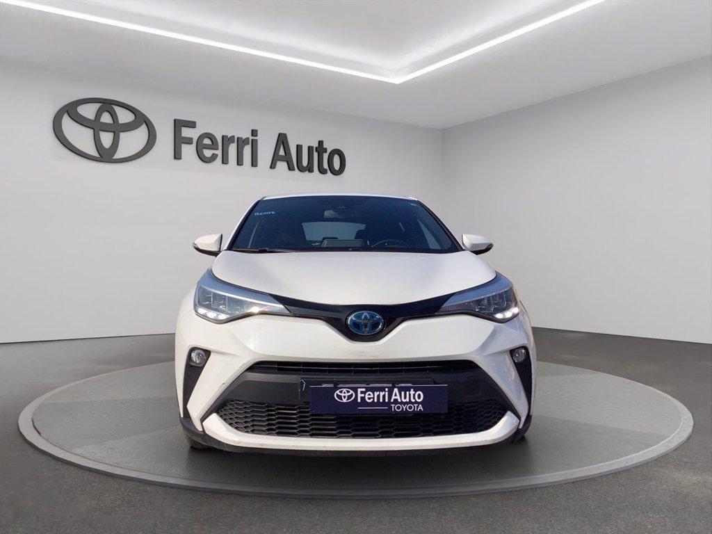 TOYOTA C-hr 1.8h active e-cvt del 2023