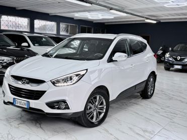 Hyundai iX35 2.0 CRDi 4WD Xpossible A/T
