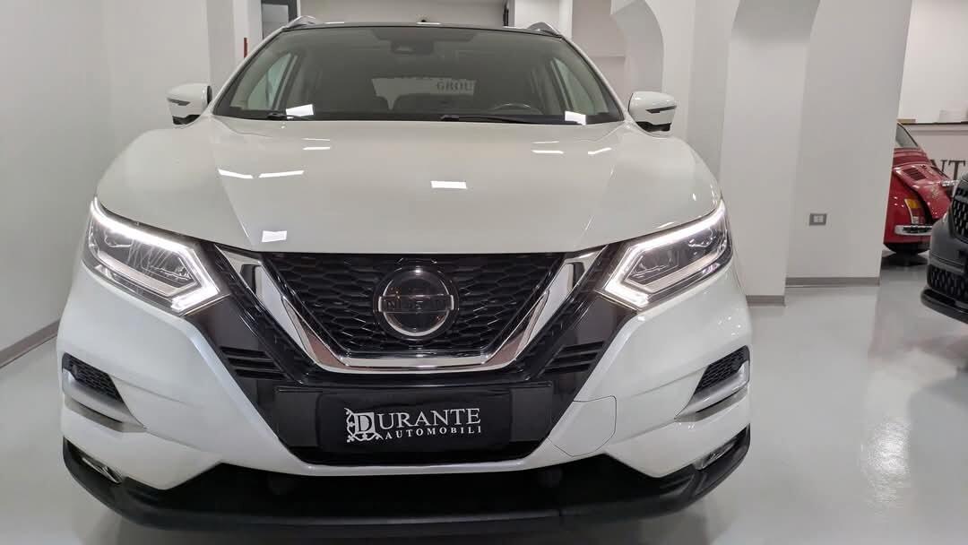 Nissan Qashqai 1.5 dCi N-Connecta
