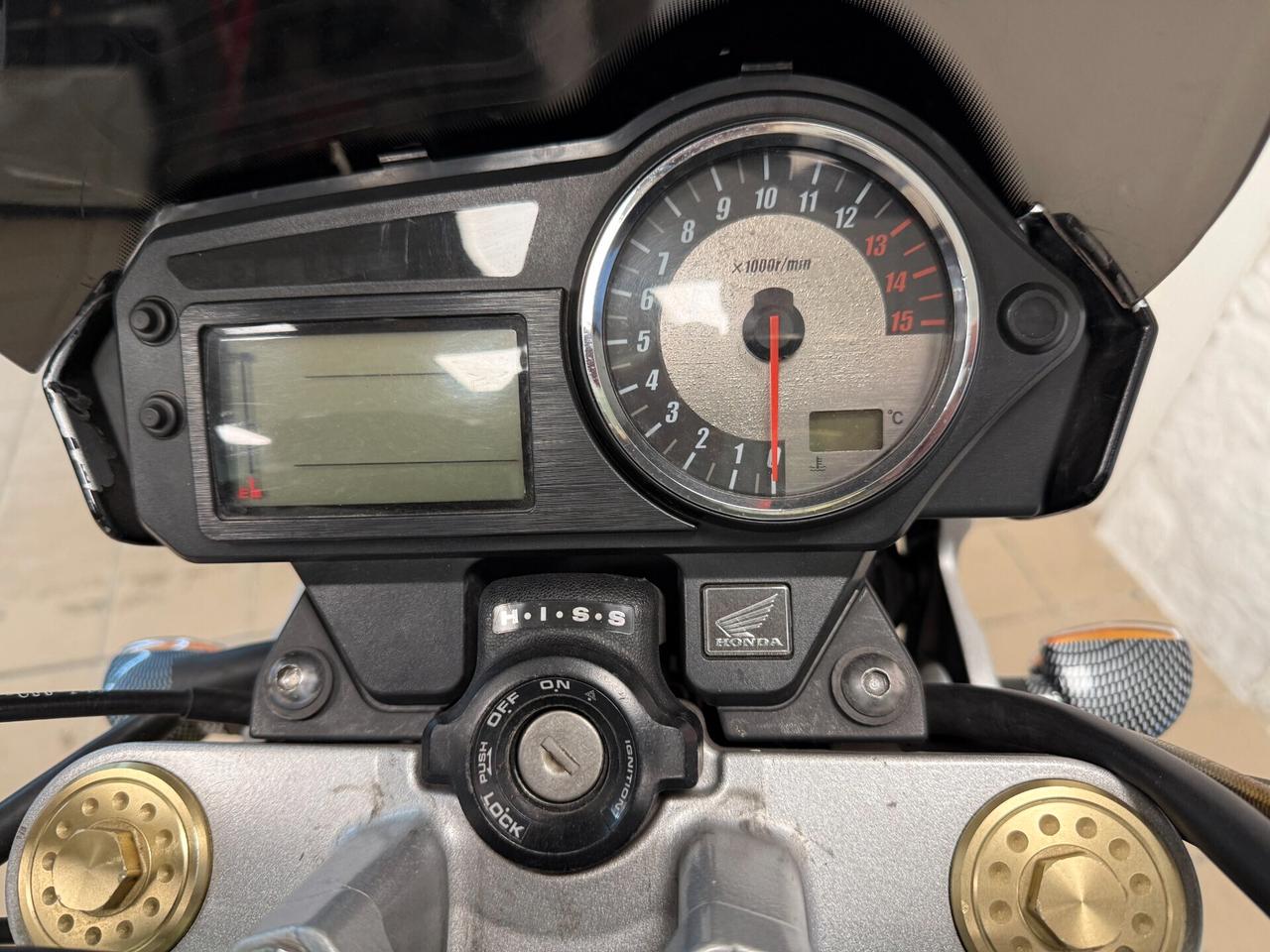 Honda Hornet 600