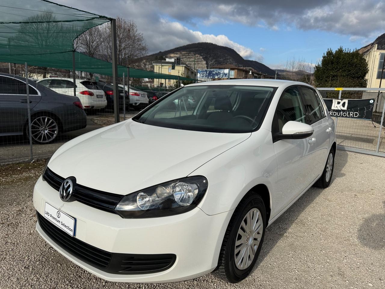 Volkswagen Golf VI 5p 1.4 United 80cv