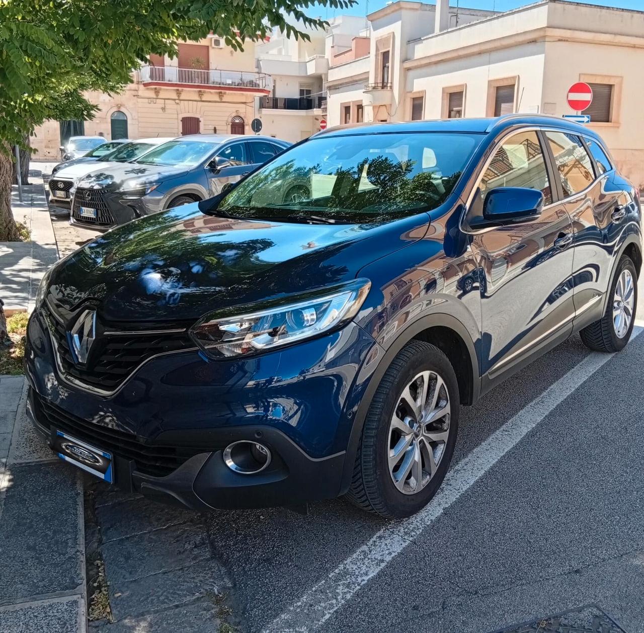 Renault Kadjar dCi 8V 110CV Energy Hypnotic