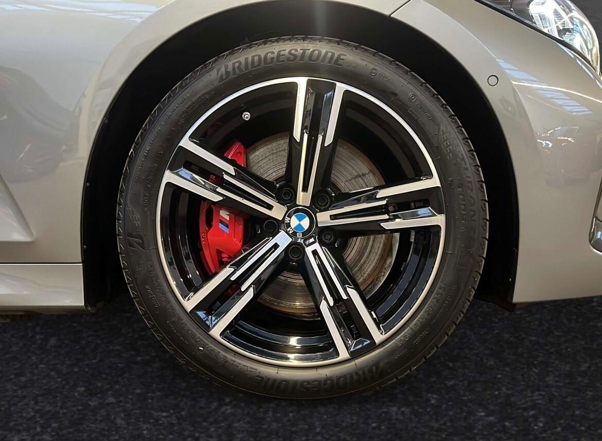 BMW 318 i Touring M Sport NUOVO MODELLO