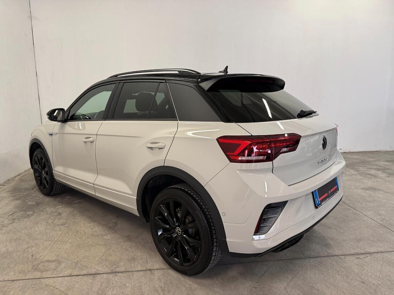 Volkswagen T-Roc 1.5 Tsi R-Line Dsg PARI AL NUOVO - GARANZIA VW