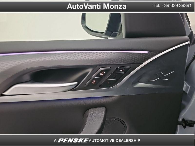 BMW X4 X4 xdrive20d mhev 48V Msport auto