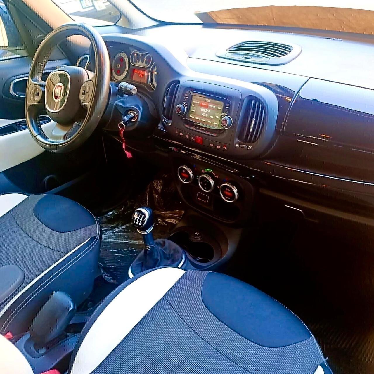 Fiat 500L 1.6 MJT Trekking - NAVIGATORE - 2016 120cv