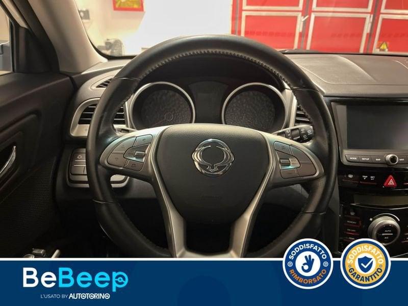 Ssangyong Tivoli 1.6 BE AWD AUTO
