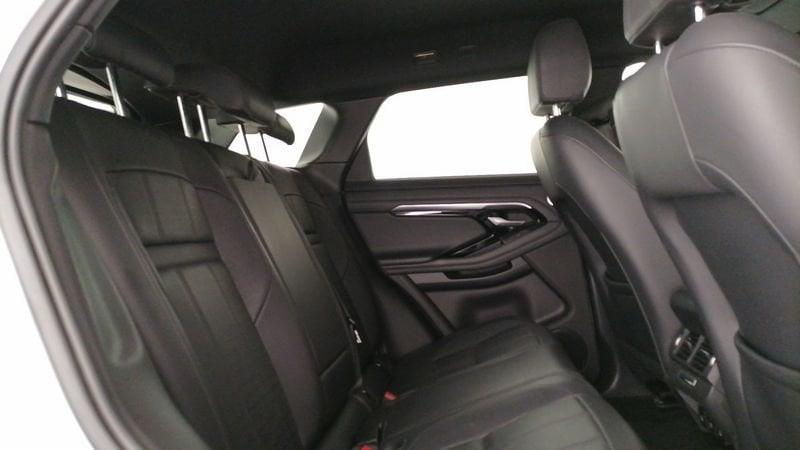 Land Rover RR Evoque Range Rover Evoque 2.0d i4 mhev R-Dynamic HSE awd 240cv auto