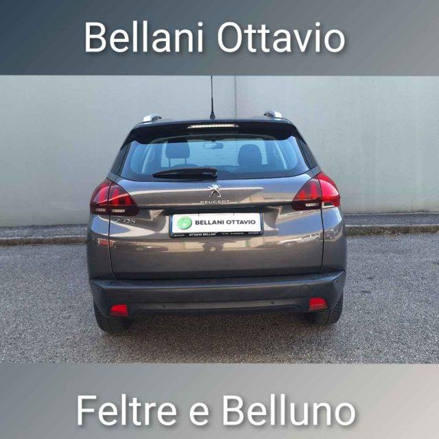 PEUGEOT 2008 1° serie BlueHDi 100 S&S Active