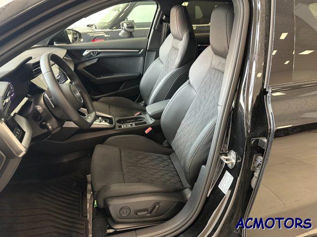 AUDI RS3 SPB TFSI quattro S tronic