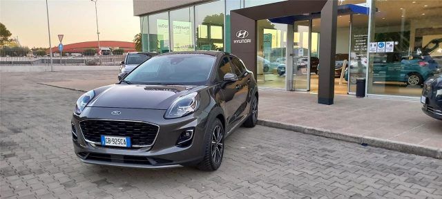 FORD Puma (2019) 1.0 EcoBoost Hybrid 125 CV S&amp;S Titanium