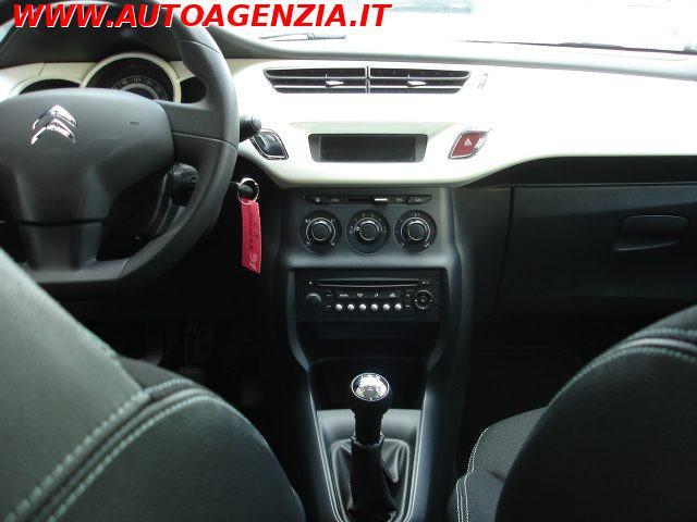 CITROEN C3 1.0 EDITION