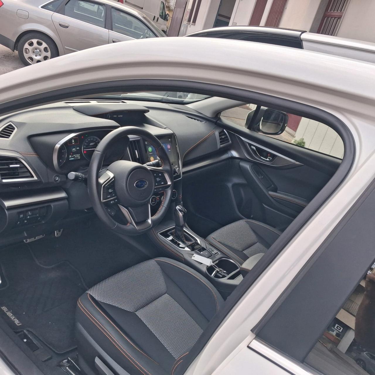 Subaru XV 2.0 STYLE E-BOXER