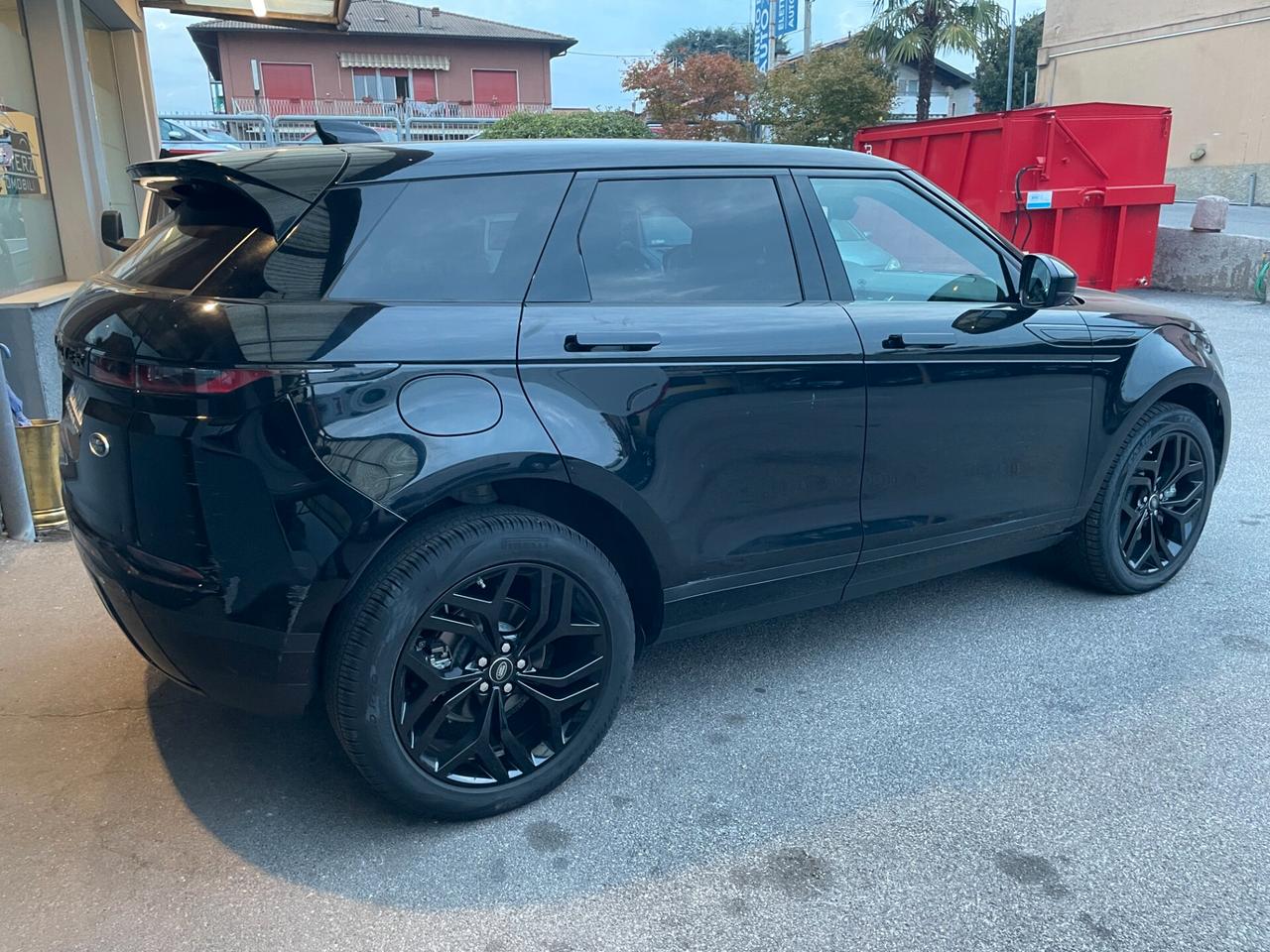 Land Rover Range Evoque 2.0D I4-L.Flw 150 CV AWD Auto SE
