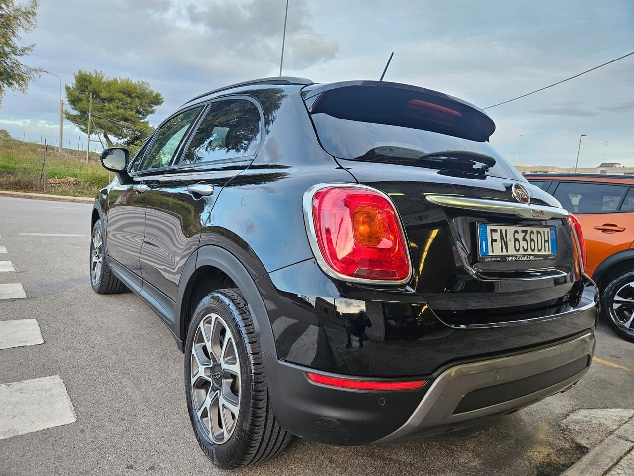 FIAT 500X S-Design Cross 1.6 MultiJet 120cv FULL