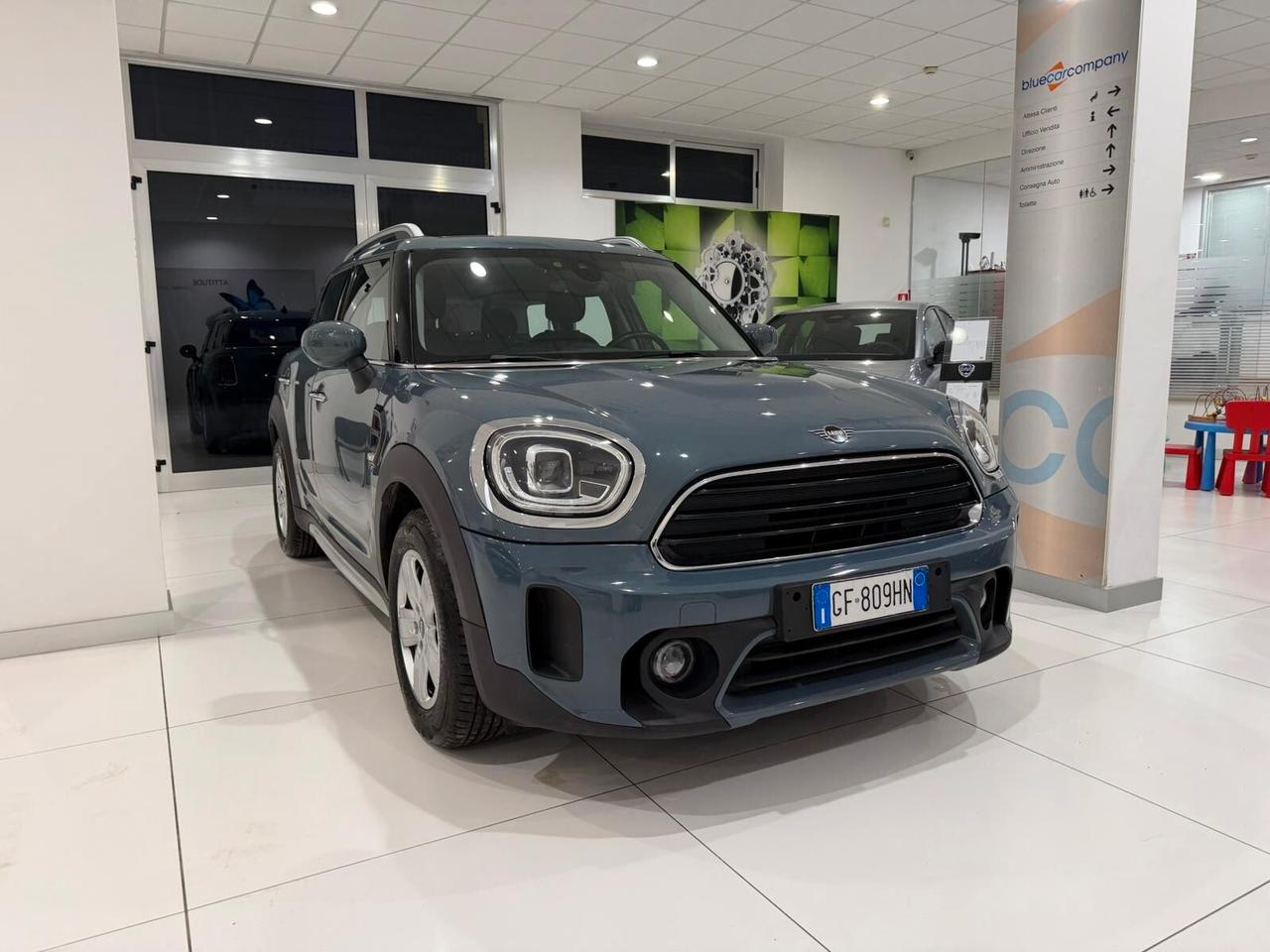 Mini One D Countryman 1.5 Business Automatica