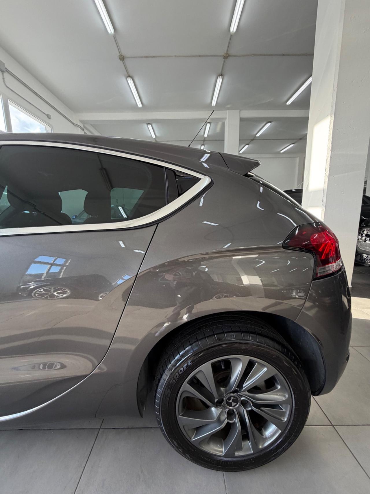 Citroen DS4 BlueHDi 120 S&S FINANZIABILE