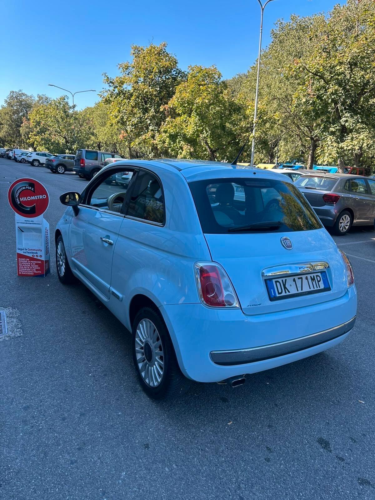 Fiat 500 1.2 Lounge