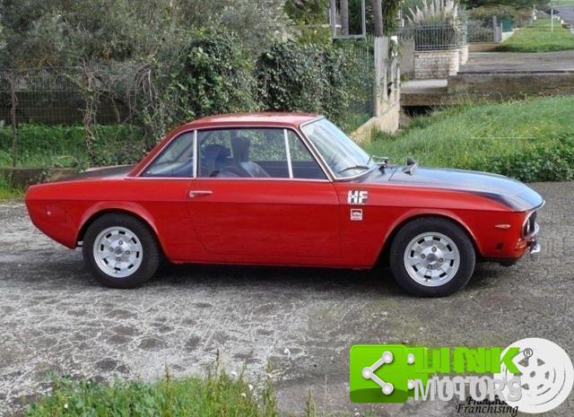 LANCIA Fulvia Coupè Montecarlo - tutta originale