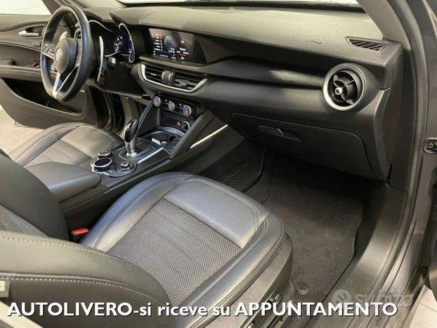 ALFA ROMEO Stelvio 2.2 Turbodiesel 210 CV AT8 Q4