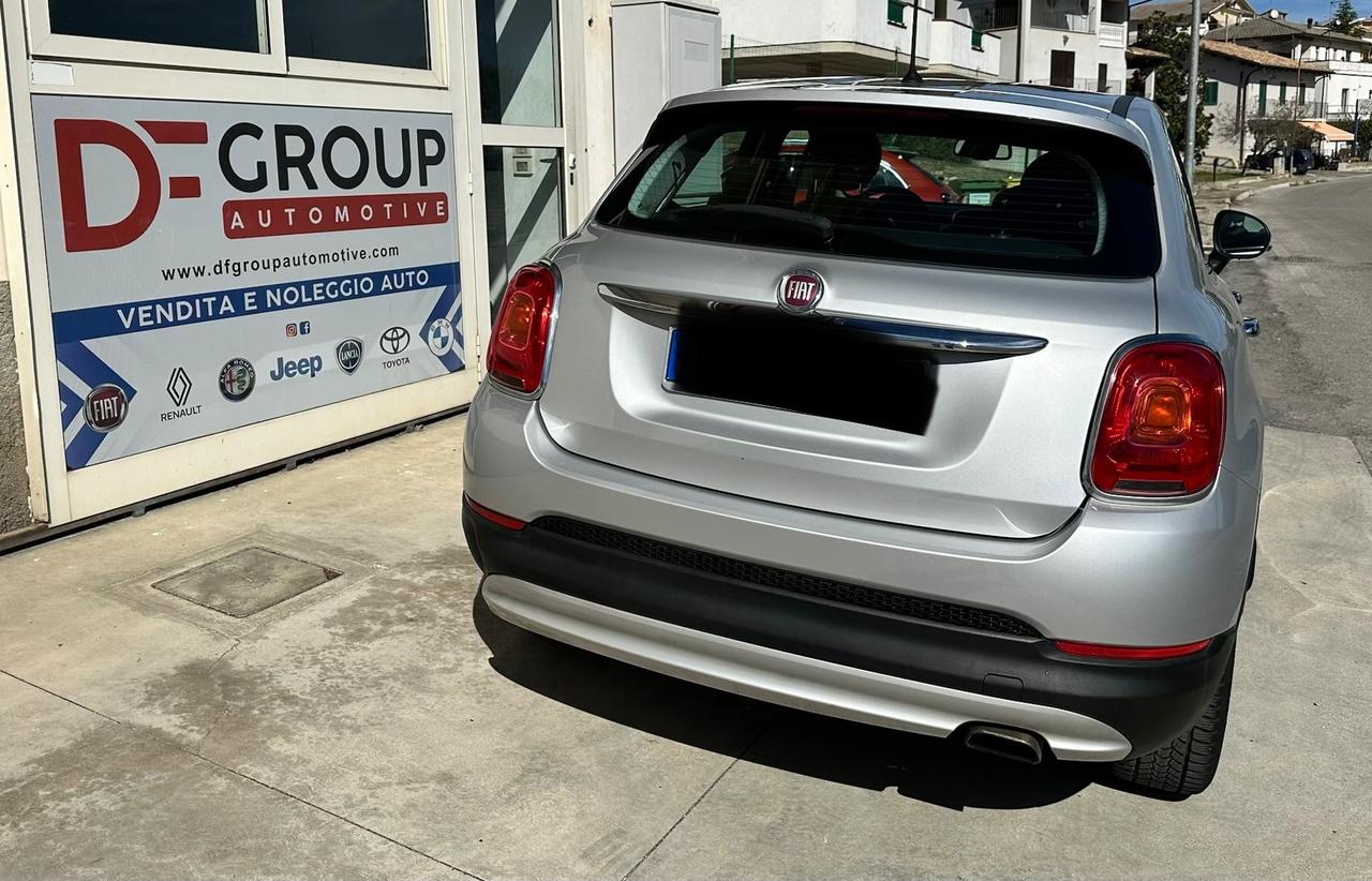 Fiat 500X 1.4 MultiAir 140 CV Lounge