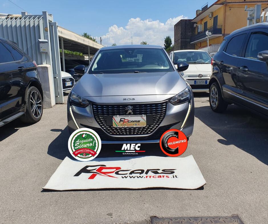 Peugeot 208 PureTech 75 Stop&Start 5 porte Allure Pack