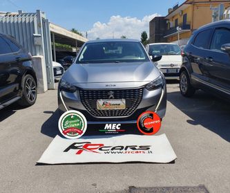 Peugeot 208 PureTech 75 Stop&Start 5 porte Allure Pack