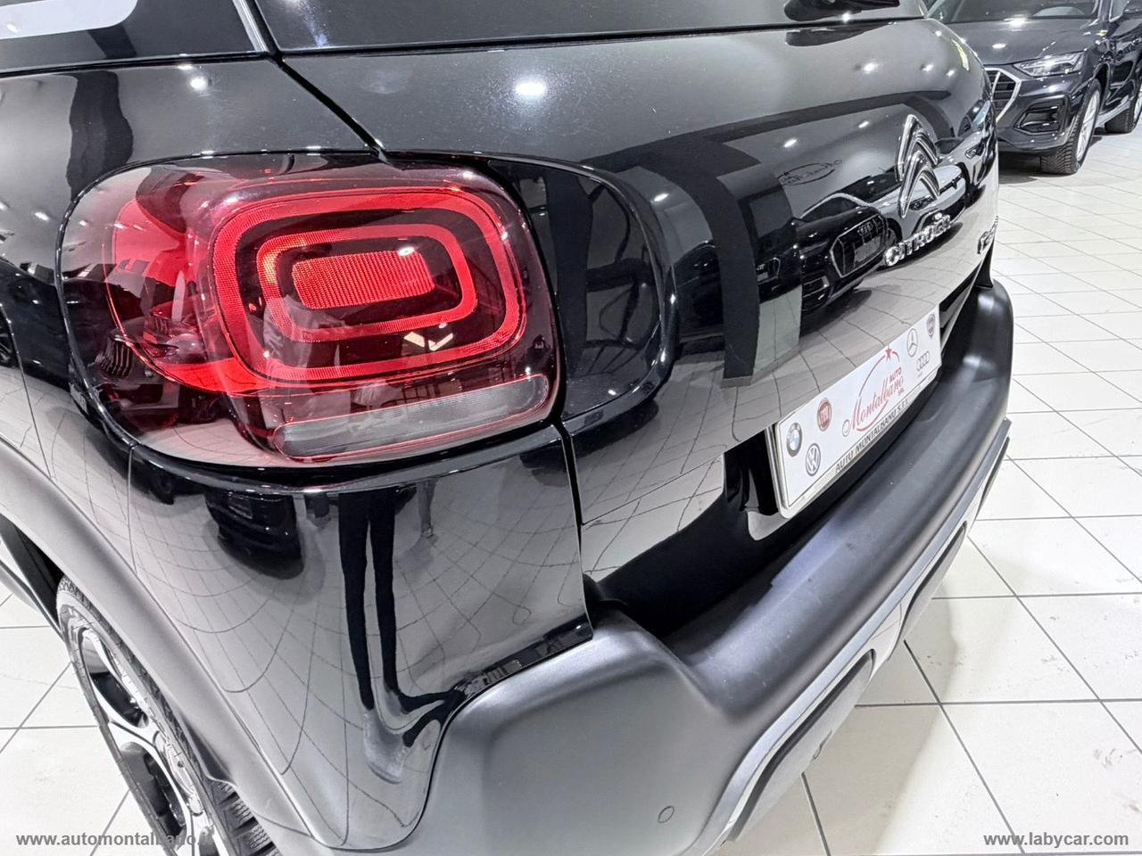 CITROEN C3 Aircross BlueHDi 110 S&S Shine Pack