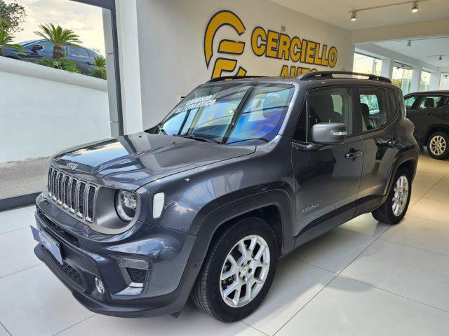 JEEP Renegade 1.3 T4 DDCT Limited tua da e219,00 mensili