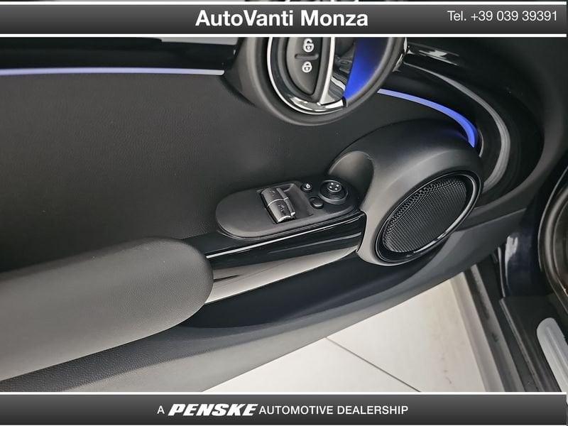 MINI Mini 3 porte Mini 1.5 Cooper Yours