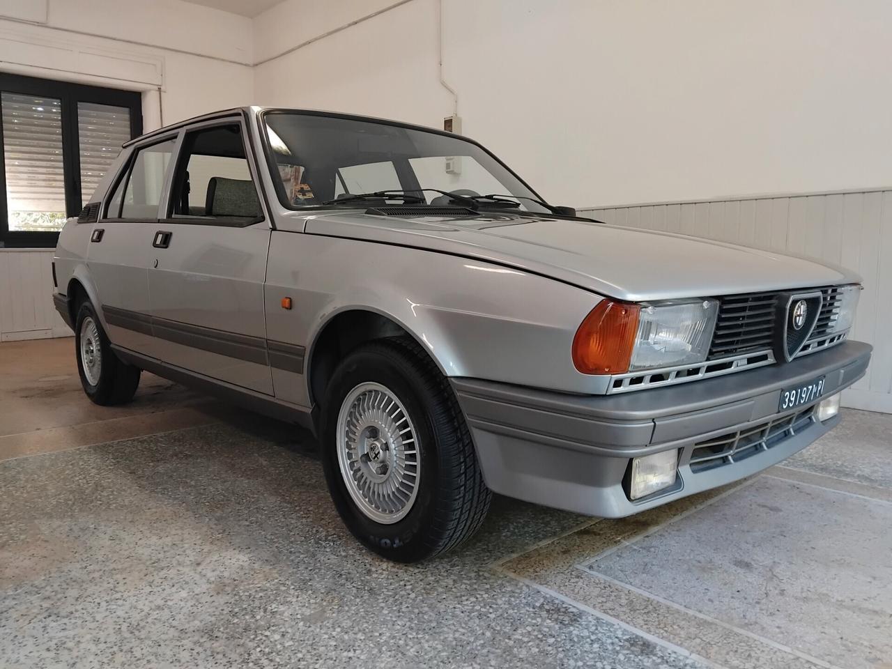 Alfa Romeo Giulietta 1.6 L