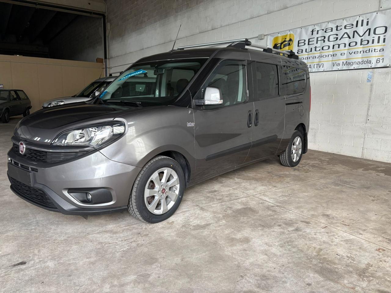 Fiat Doblo Doblò MAXI 1.6 m-jet 120cv AUTOVETTURA!!!