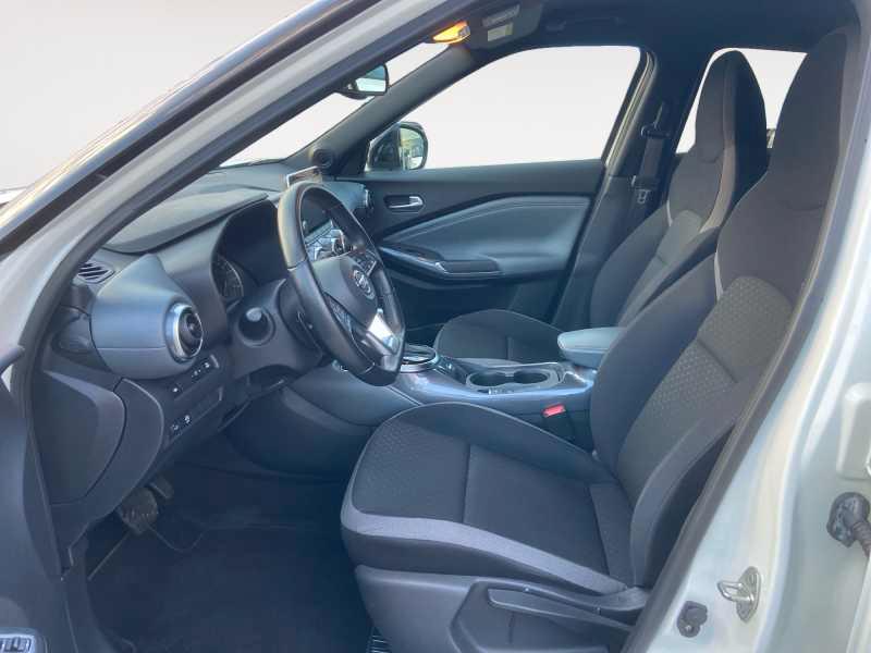 NISSAN Juke 1.0 dig-t N-Connecta 114cv DcT